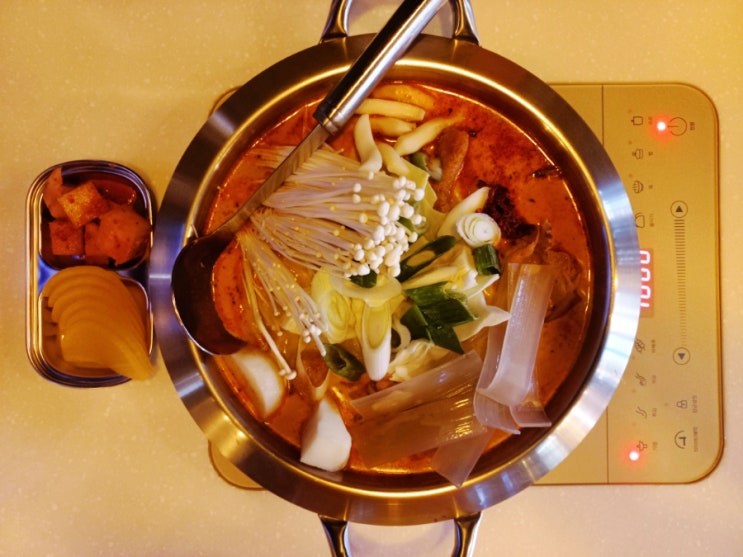  부평맛집 부평닭볶음탕 홍미집