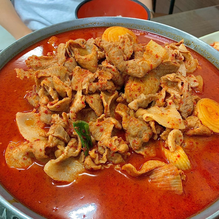  거제 현지인 두루치기 맛집 왕건식당, 내돈내산으로 먹고 대만족했어요