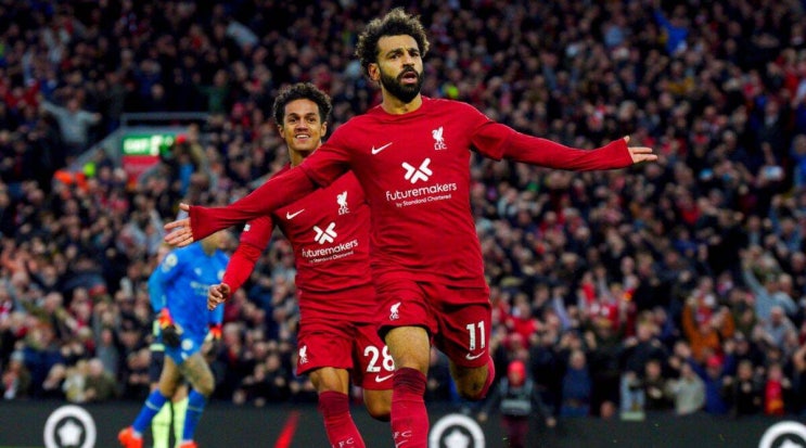  [22/23 EPL 10R] 리버풀vs맨시티 짤막 리뷰