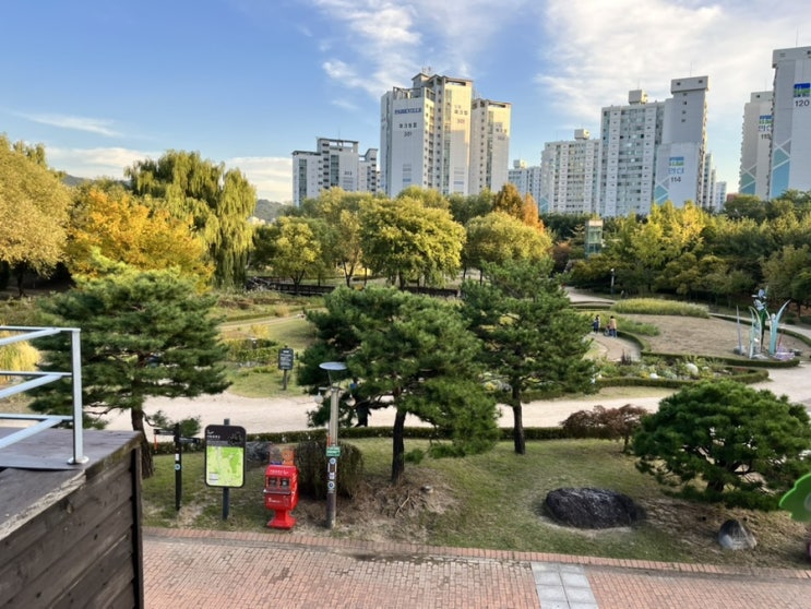 서울 둘레길 가을 걷기 축제 (창포원 휠체어, 유모차 정보, 서울둘레길 안내)