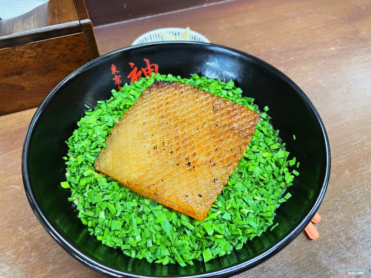 부평 소바 맛집 칸다소바 돼지껍데기 아부라소바