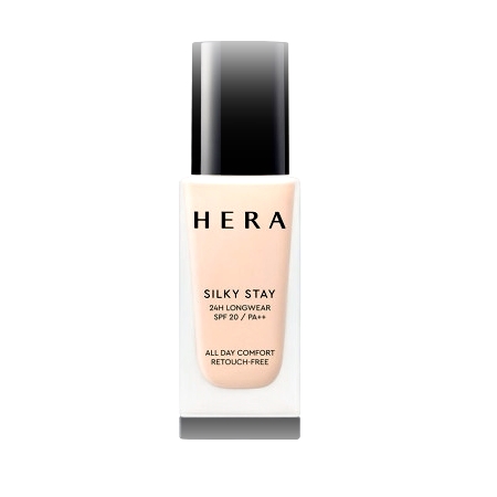  [HERA] 헤라 실키스테이 파운데이션 샘플링 이벤트~10.18