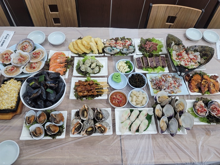  월미도 맛집 신선한 해산물로 든든하게 한 끼 먹었던 후기