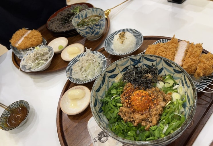  망월동 맛집 백소정 하남미사점 마제소바 자루소바 재방문 후기