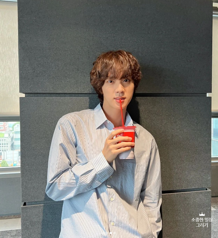 BTS Jin to Appear on Lee Young-ji's YouTube Show 'Nothing Much Prepared': Profile, Age, Height, and MBTI