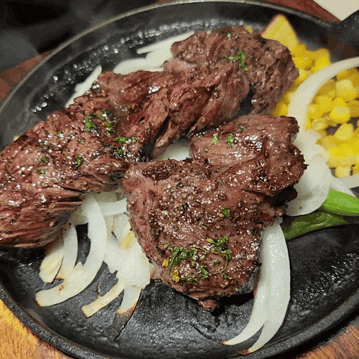  [산본역 맛집 추천] 가성비 좋은 훗스테이크 정복하고 온 날