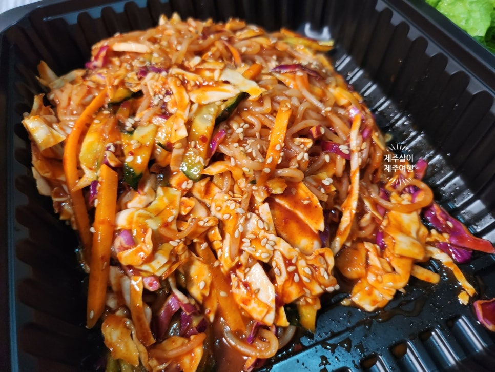 숯불구이족발족가족가 사진 3