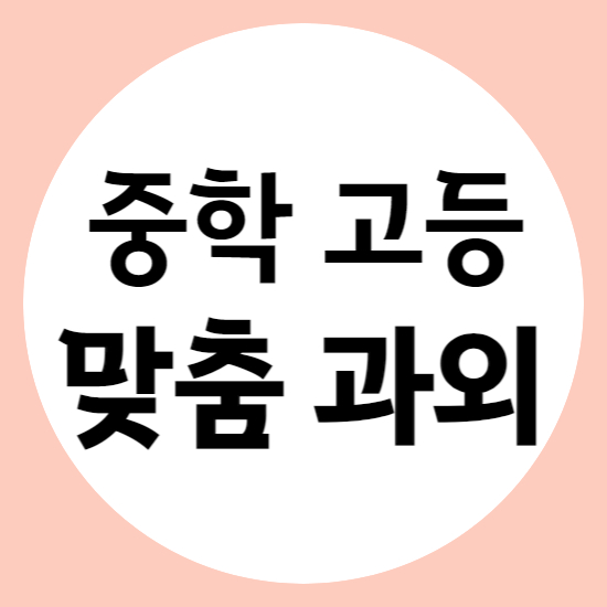 점수 올리는 도화동 고등 수학과외 숭의동 중학생 영어과외 수업으로 인천