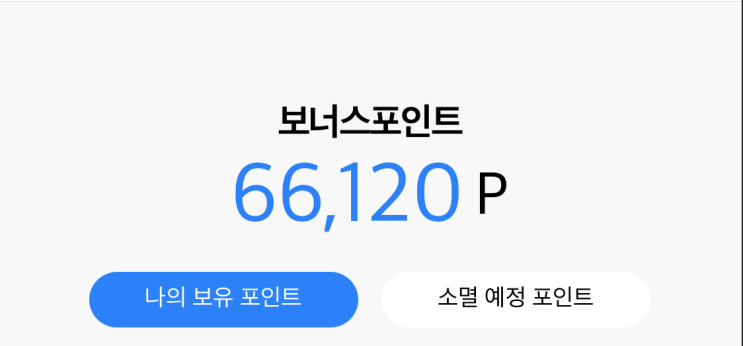  [짠테크] 삼성카드 포인트 현금화로 숨겨진 돈 찾기/삼성카드 전환/사용처