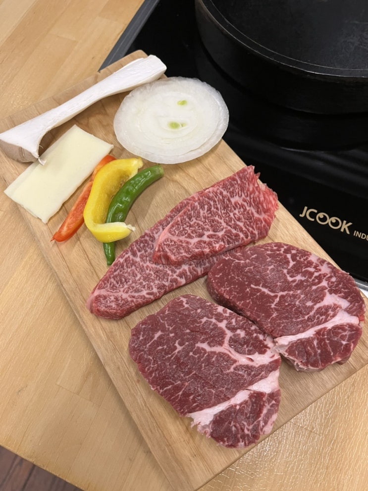  여수 소담 : 여수소호동맛집 정갈하고 깔끔하게 즐길 수 있는 프리미엄 비프 다이닝