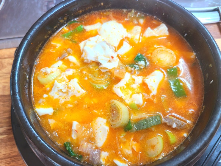  [대전 서구] 탄방동 맛집 홍삼돼지 수육국밥 - 홍삼먹은 돼지고기 수육국밥, 내장국밥, 순두부수육국밥 맛집