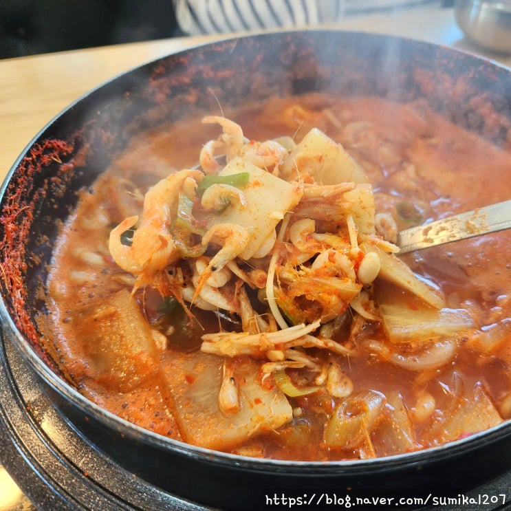 고창 민물새우탕 맛집 인천가든 3대째 이어오는 손맛!