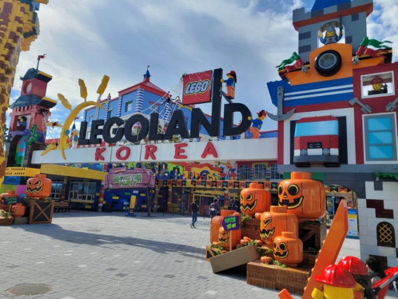 핫한 춘천 레고랜드! 5살 아들과 다녀온 후기 (feat.국민카드 할인)