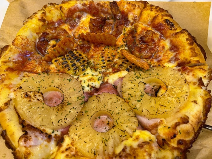 [서울숲 맛집] 서울숲에서 피자가 맛있는 노모어 피자 주말 저녁 웨이팅 후기