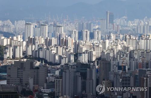 "급급매만 팔린다"…서울 아파트 실거래가지수 역대 최대 하락