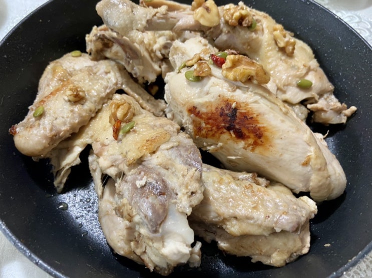  [블챌] 꾸니맘의 정신 없던 한 주