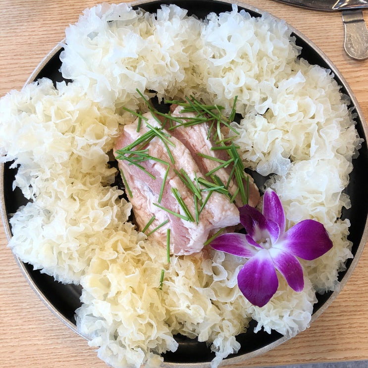  김포 장기동 먹자골목 - 무한리필 샤브샤브와 돼지갈비 맛집 낙원갈비집