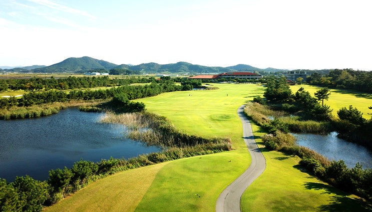 전라도 고창 골프장 고창cc 11월 1박2일 골프패키지 여행 안내