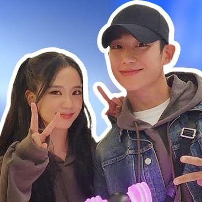 BLACKPINKコンサート：ジスとチョン・ヘイン再会？2022年ワールドツアー『BORN PINK』、『スノードロップ』、紙飛行機、熱愛説