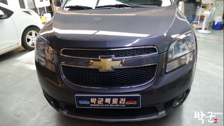 안양 블랙박스 설치 시공 아이로드 NX7 32G 쉐보레 올란도 2채널 블랙박스 설치 시공