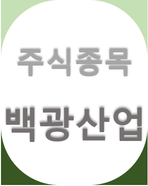  백광산업 - 주가 차트 종목, 포드에 양극재 공급, 가성소다, 전기차