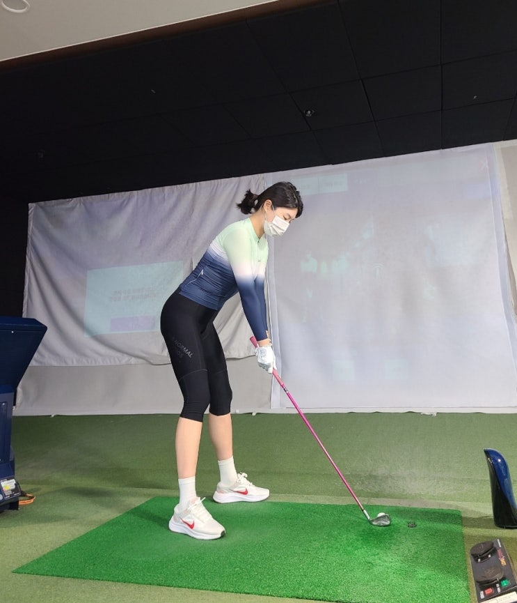  반포골프레슨 르골프스튜디오 3회차 후기