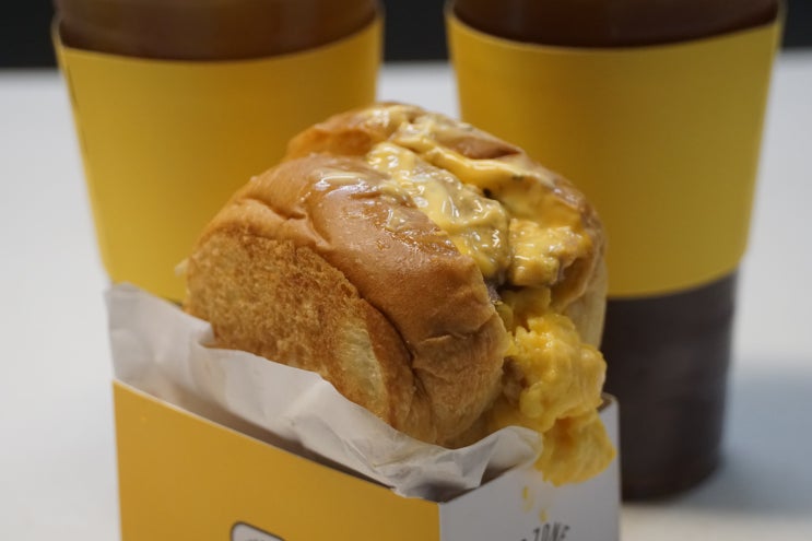  부산 초량동 토스트 맛집 한끼식사 대용으로 좋은 에그존&샌드베이 부산역점