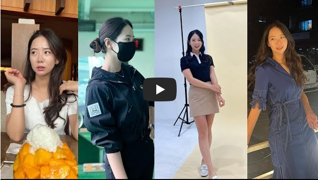  눈에 쏙쏙 들어오는 골프스윙 서하경 프로