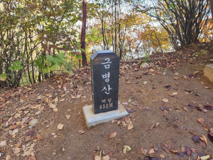  [김유정역맛집/원조유정국밥] 운해를 볼 수 있는 춘천 금병산 후기