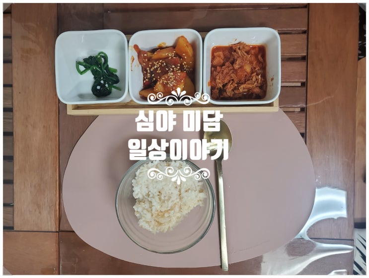  수요일 심야잡담