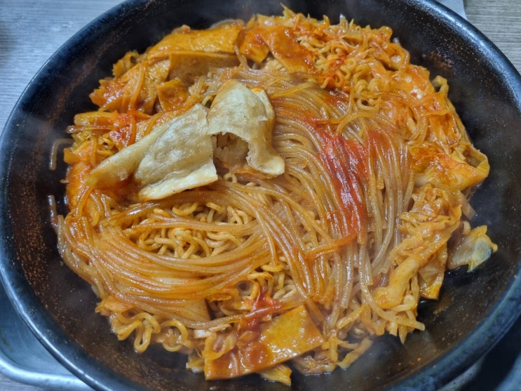  [서울 송파구] 환희분식 : 추억의 잠실 장미상가 맛집 (쯔양 쫄라)