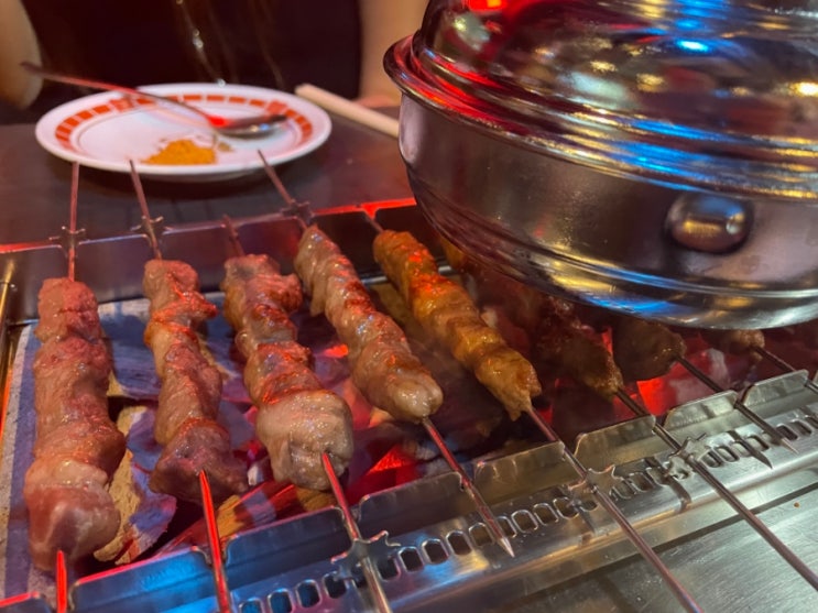  광화문역 맛집 동베이 양꼬치 전문점