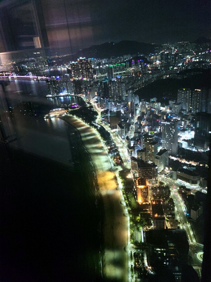  [부산해운대여행] 야경은 부산엑스더스카이
