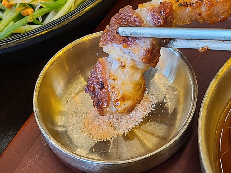  인생 맛집 민락동 의정부 삼겹살 추천