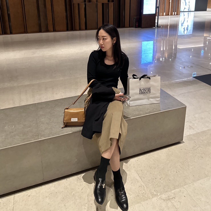 10월 셋째주 가을막차 데일리룩, 꾸안꾸부터 꾸꾸꾸까지