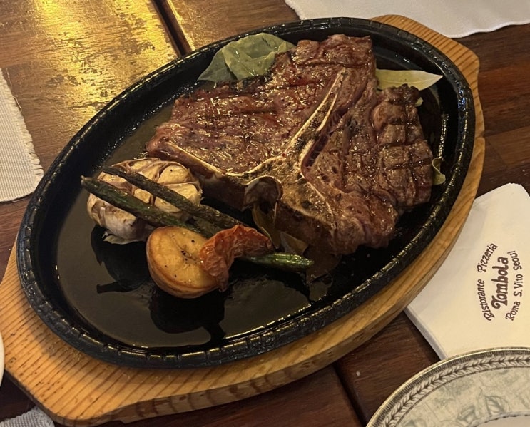 서래마을 가성비 좋은 화덕피자 맛집 톰볼라 (신반포역)