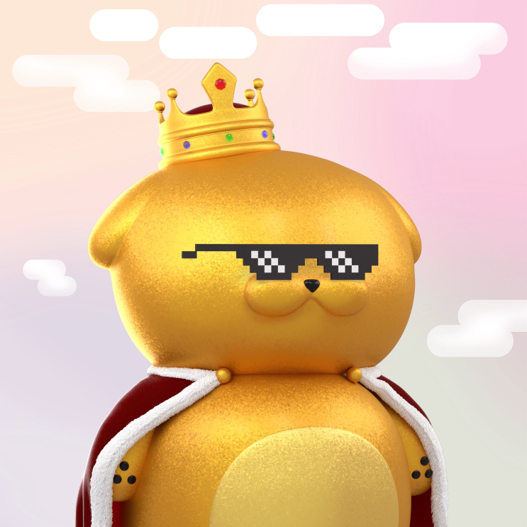  APTOS 상장소식정리와 관련있는puppybears NFT 소개