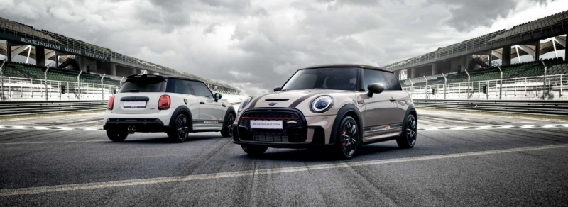 2022 MINI JCW CHALLENGE! JCW 레이스에 도전해 보세요. : 네이버 블로그