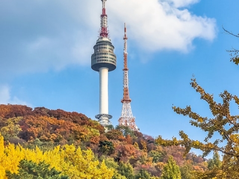 [수필] 계절의 변화와 절기 이야기, 10월