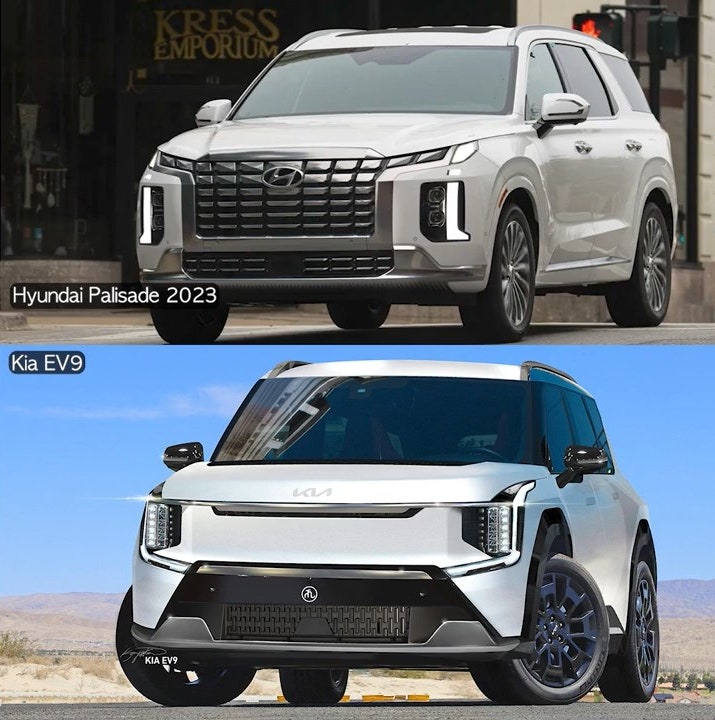 새로운 기아 전기차 종류 EV9 SUV 예상도 : 네이버 블로그 새로운 기아 전기차 종류 Ev9 Suv 예상도 : 네이버 블로그