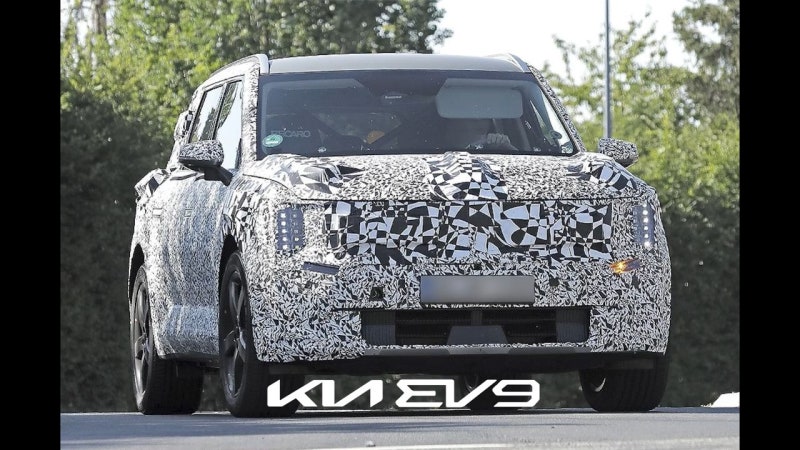 새로운 기아 전기차 종류 EV9 SUV 예상도 : 네이버 블로그 새로운 기아 전기차 종류 Ev9 Suv 예상도 : 네이버 블로그