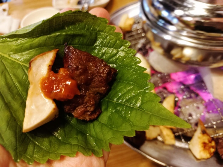  구월동맛집 구월동고기집 김쉐프포천이동갈비