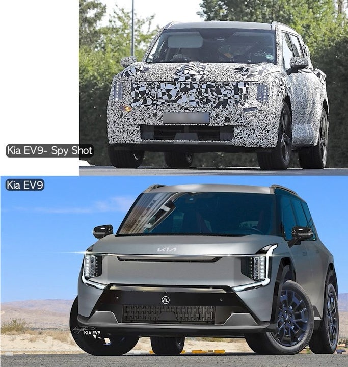 새로운 기아 전기차 종류 EV9 SUV 예상도 : 네이버 블로그 새로운 기아 전기차 종류 Ev9 Suv 예상도 : 네이버 블로그