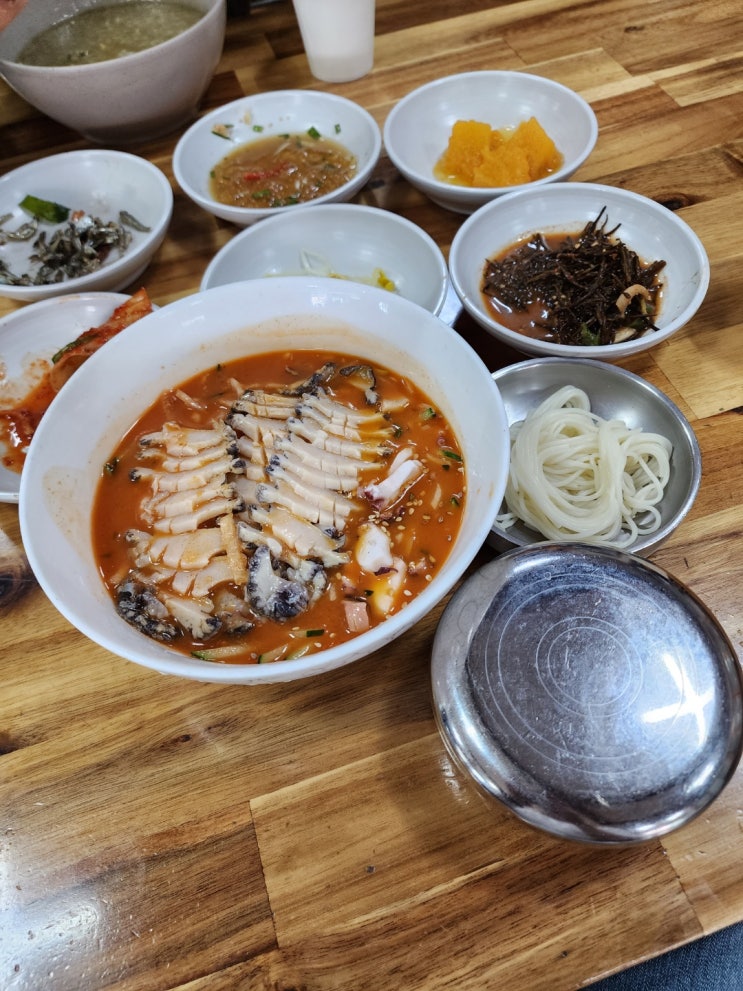  [제주도맛집] 순옥이네명가 제주공항 근처 아침먹기 편한 곳 전복물회 전복죽