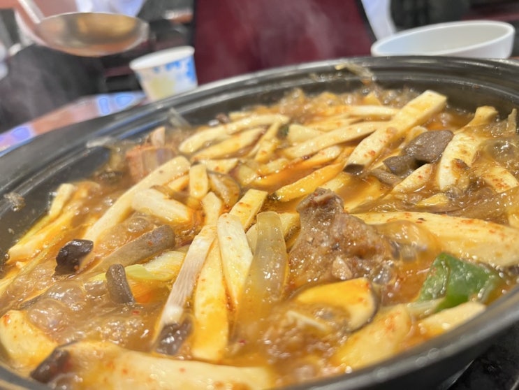  가산디지털역맛집 제천명물 두꺼비식당