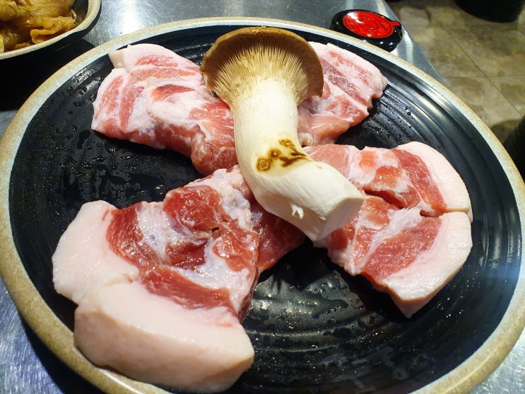  잠실새내 맛집 당산오돌 잠실신천점 고기집 강추