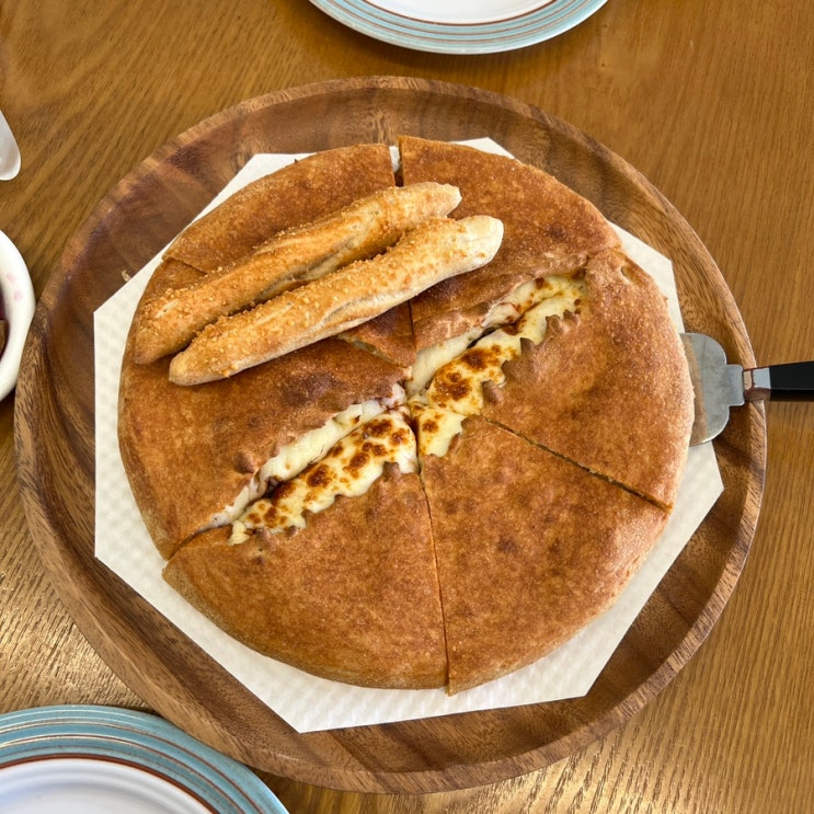  삼송 스타필드 근처 피자 맛집 시카고봉피자