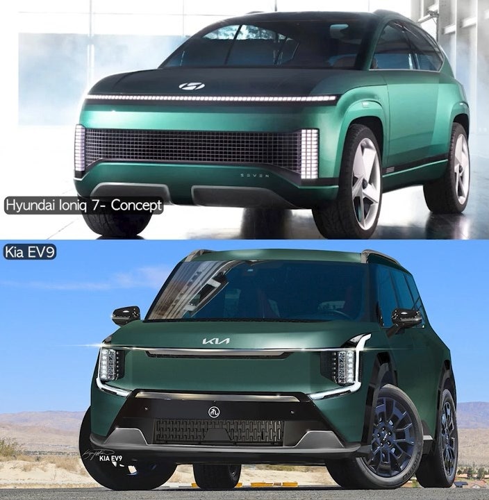 새로운 기아 전기차 종류 EV9 SUV 예상도 : 네이버 블로그 새로운 기아 전기차 종류 Ev9 Suv 예상도 : 네이버 블로그