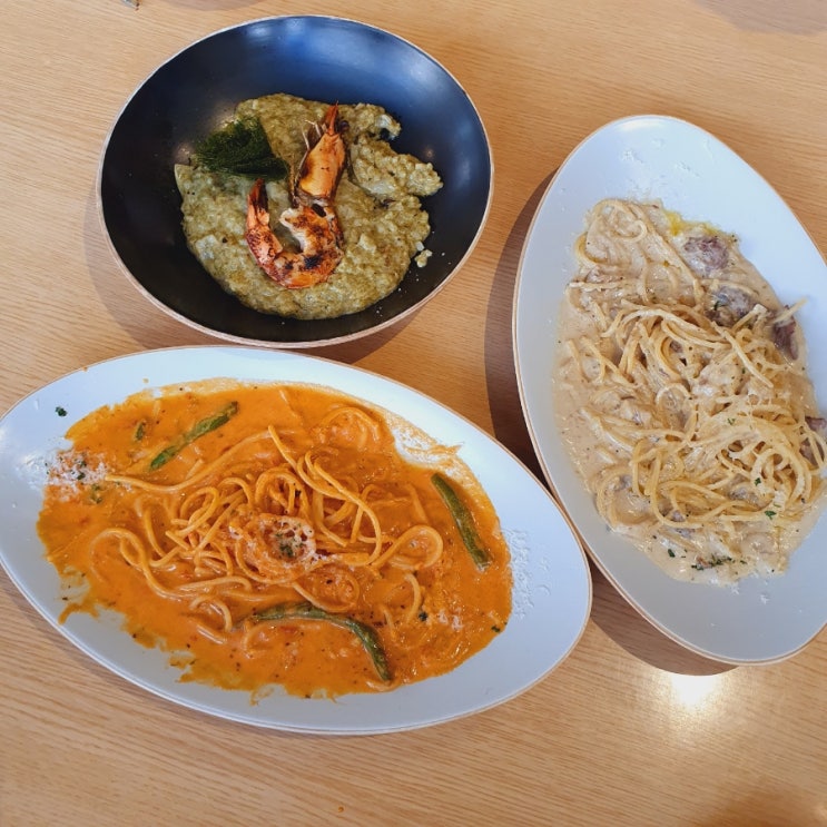  미사브런치 맛집 콘페로 (feat.파스타,리조또)