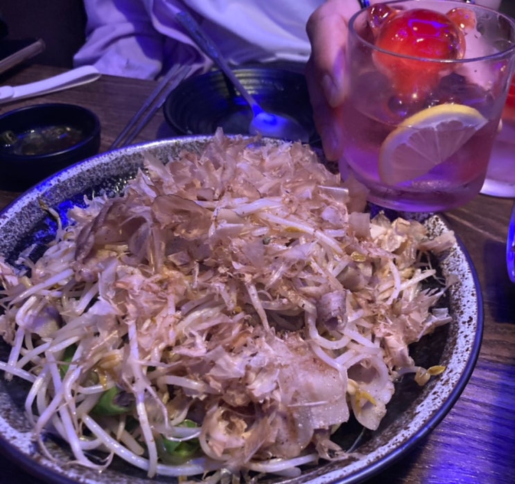  [홍대 맛집] 연남동 스지전골 맛있는 이자카야 연술집